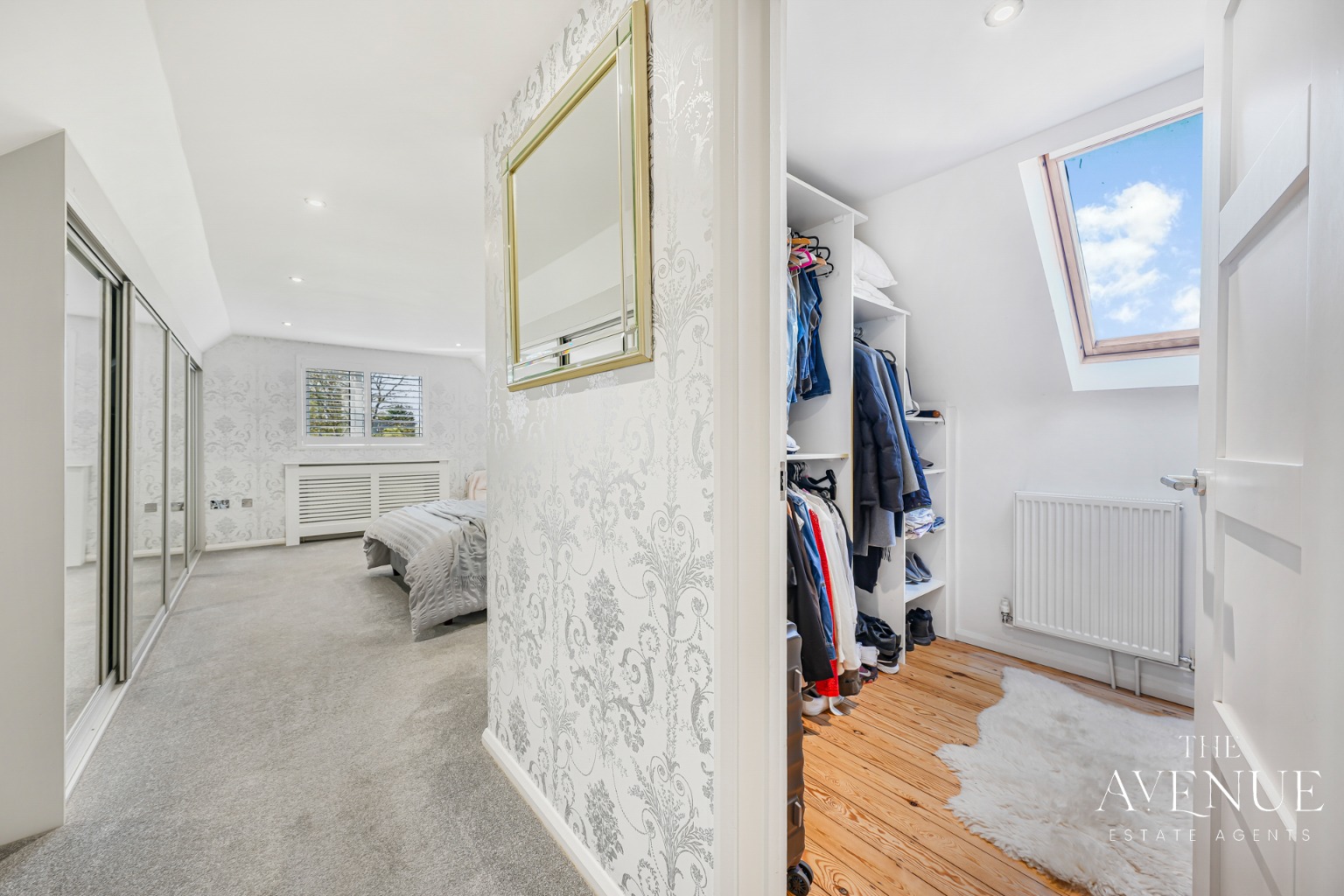 5 bed detached house for sale in Maldon Road, Witham, Essex, CM8 33