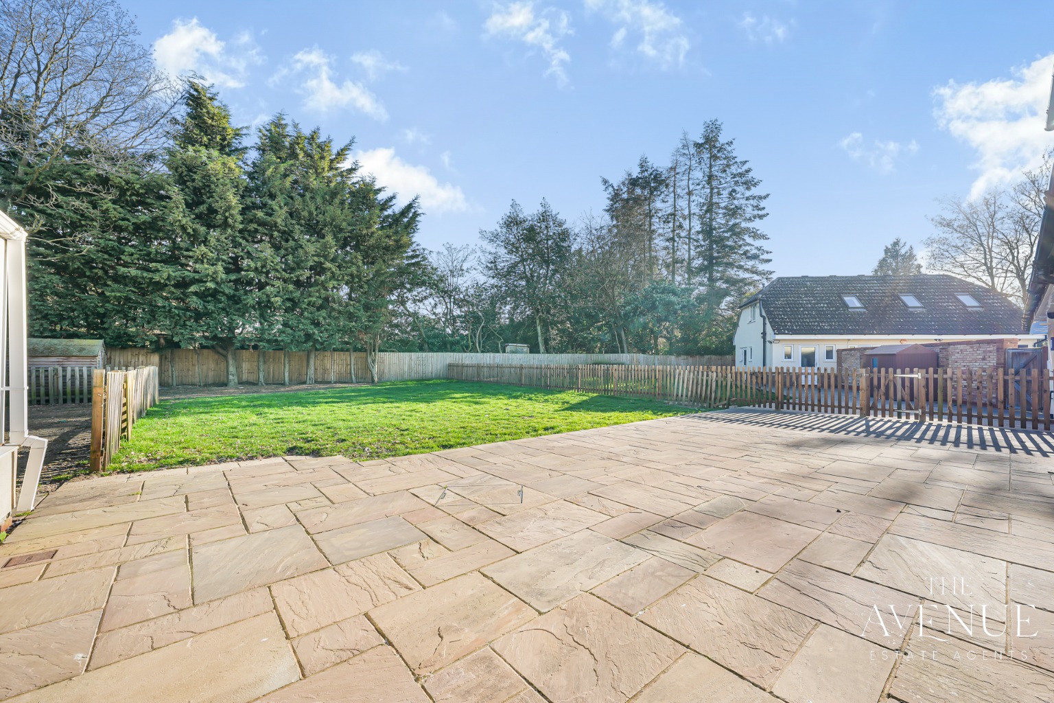 5 bed detached house for sale in Maldon Road, Witham, Essex, CM8 38