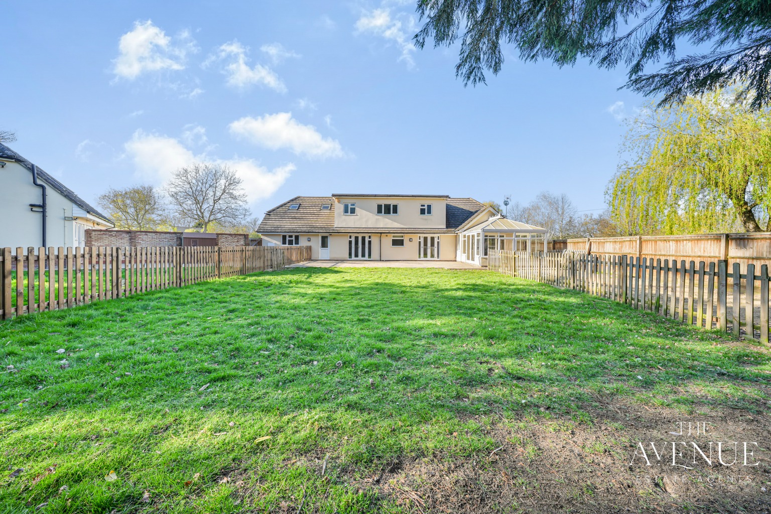 5 bed detached house for sale in Maldon Road, Witham, Essex, CM8 40