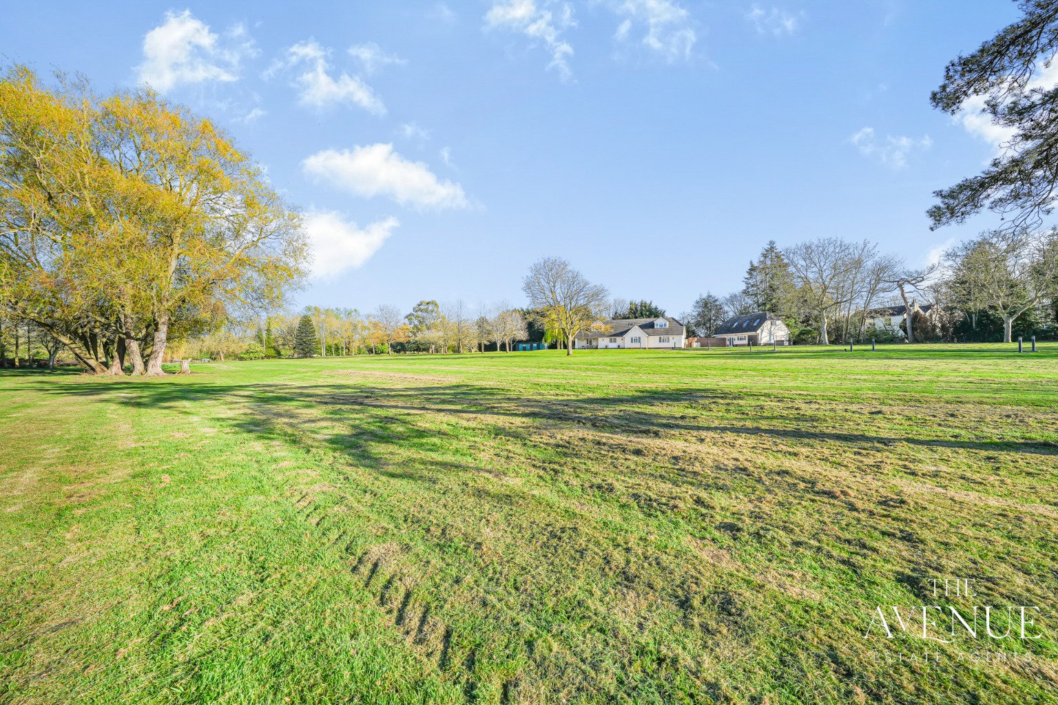 5 bed detached house for sale in Maldon Road, Witham, Essex, CM8 43