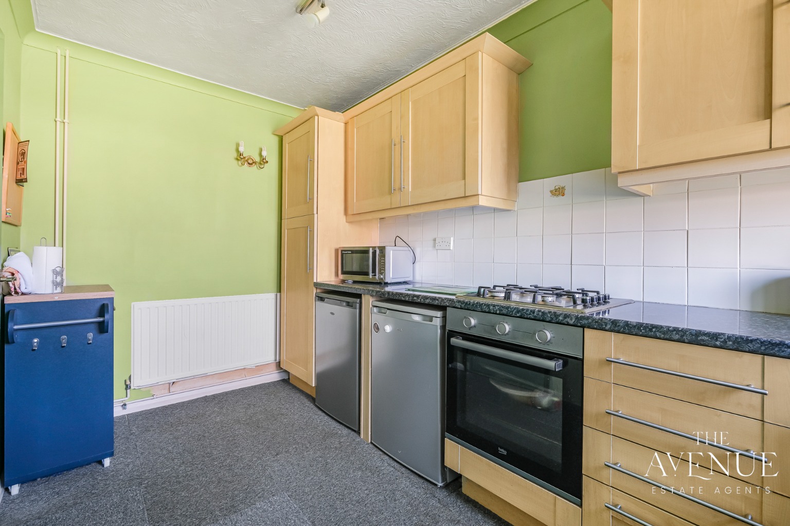 2 bed terraced house for sale in Derwent Way, Chelmsford, Essex, CM1 5