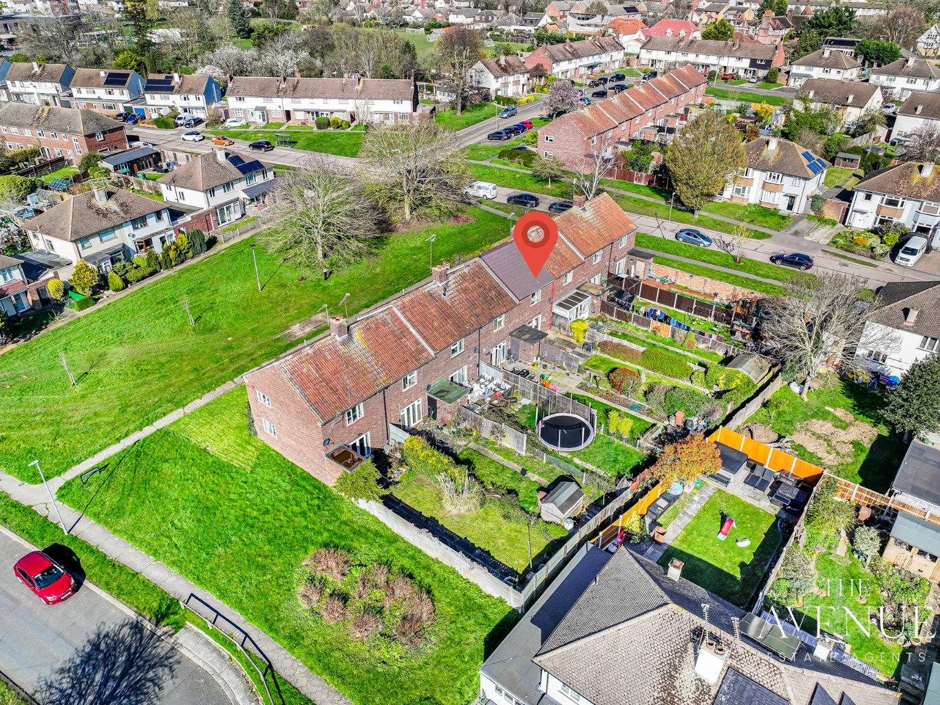 2 bed terraced house for sale in Derwent Way, Chelmsford, Essex, CM1  - Property Image 19