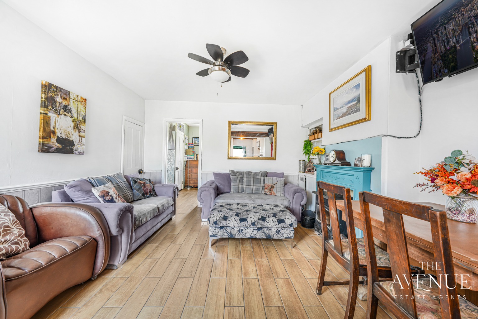 3 bed semi-detached house for sale in Rickstones Road, Rivenhall, Witham, Essex, CM8 4