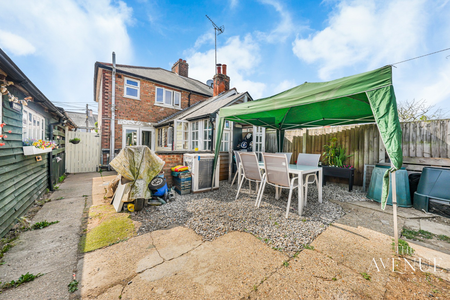 3 bed semi-detached house for sale in Rickstones Road, Rivenhall, Witham, Essex, CM8 19