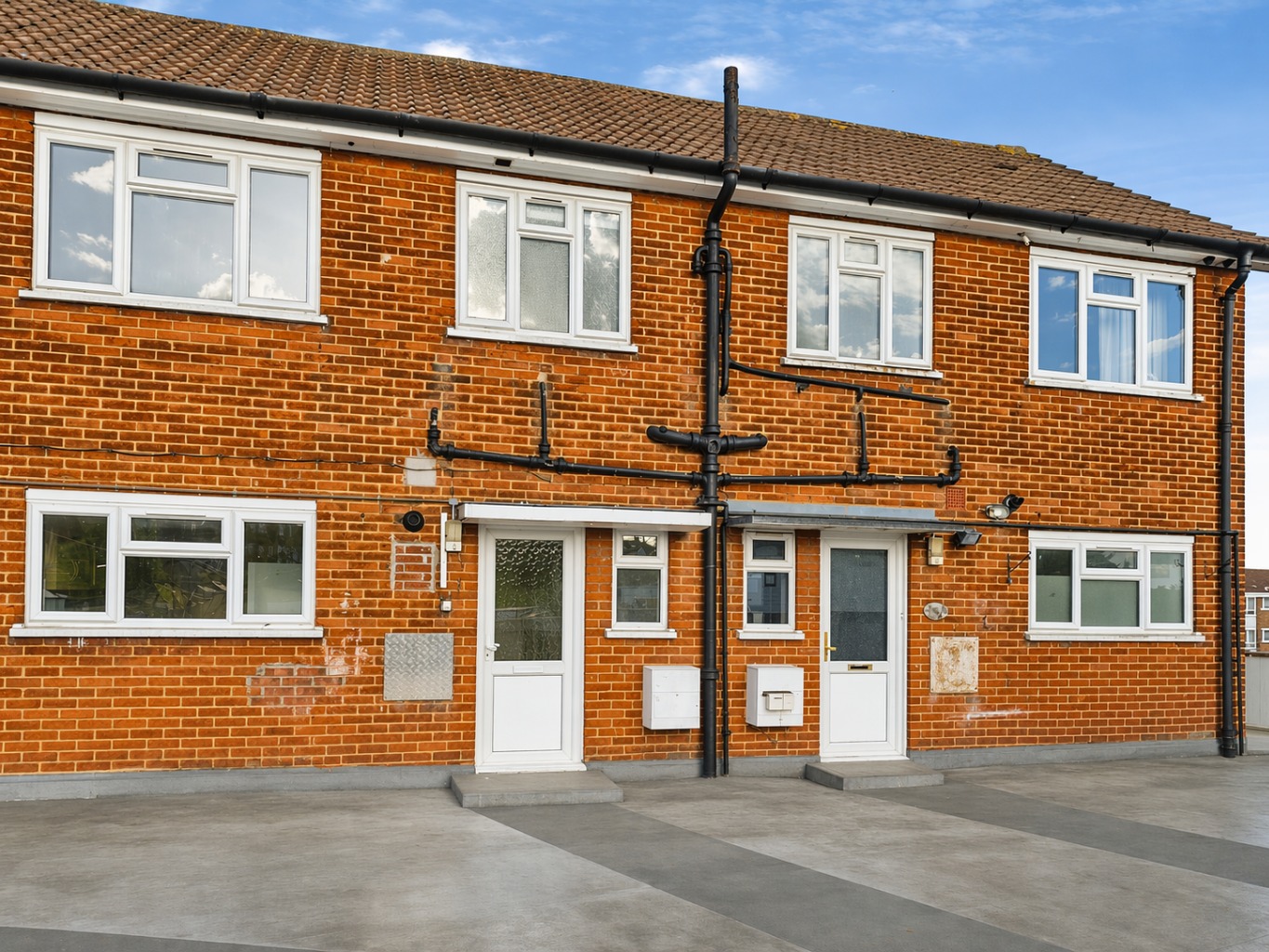 3 bed maisonette for sale in Fencepiece Road, Ilford, Greater London, IG6 - Property Image 1