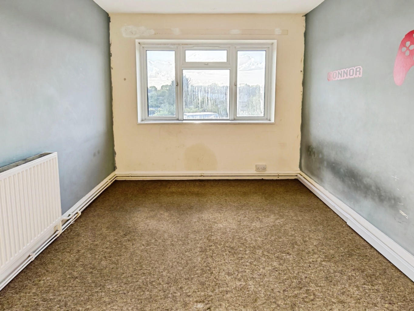 3 bed maisonette for sale in Fencepiece Road, Ilford, Greater London, IG6 7