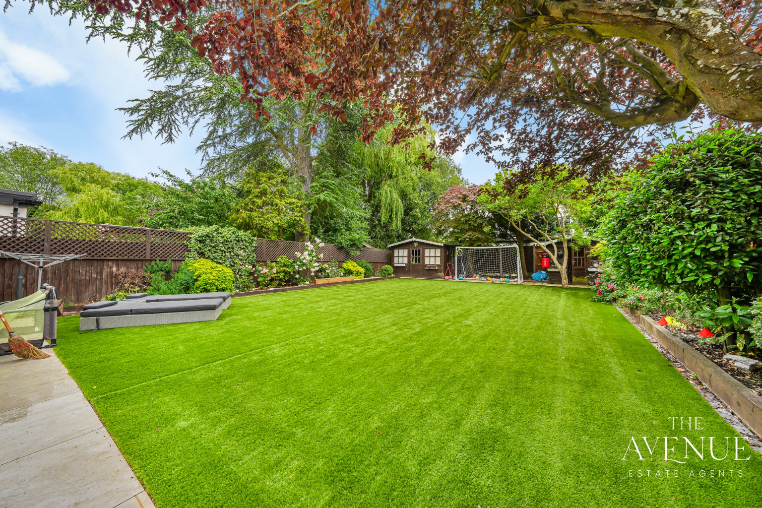 5 bed detached house for sale in Church Lane, Doddinghurst, Brentwood, Essex, CM15 40