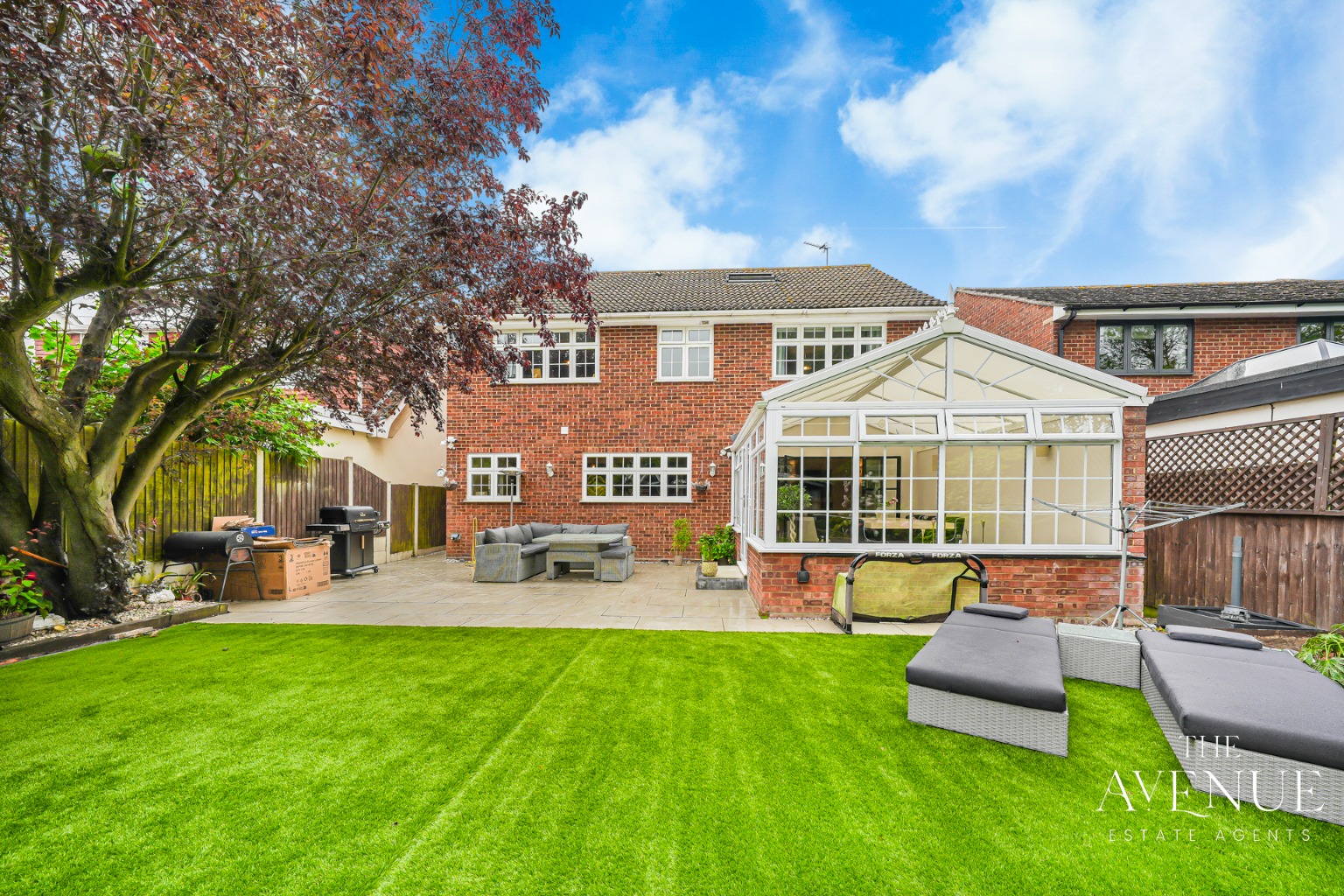 5 bed detached house for sale in Church Lane, Doddinghurst, Brentwood, Essex, CM15  - Property Image 37