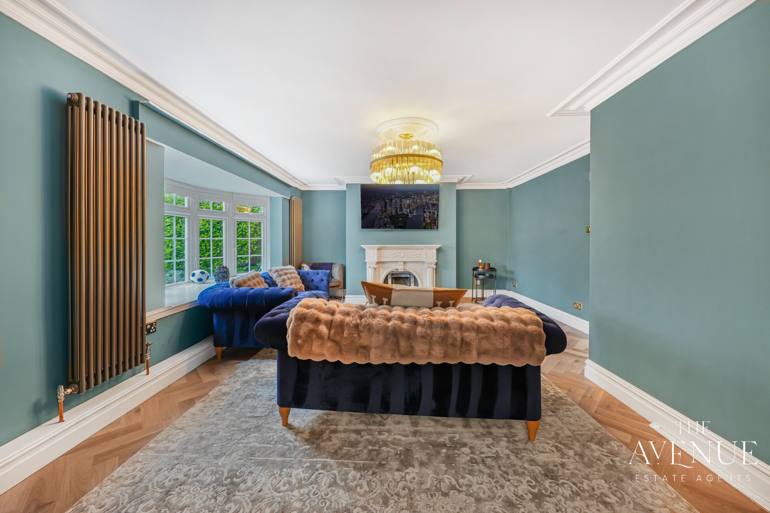 5 bed detached house for sale in Church Lane, Doddinghurst, Brentwood, Essex, CM15  - Property Image 6