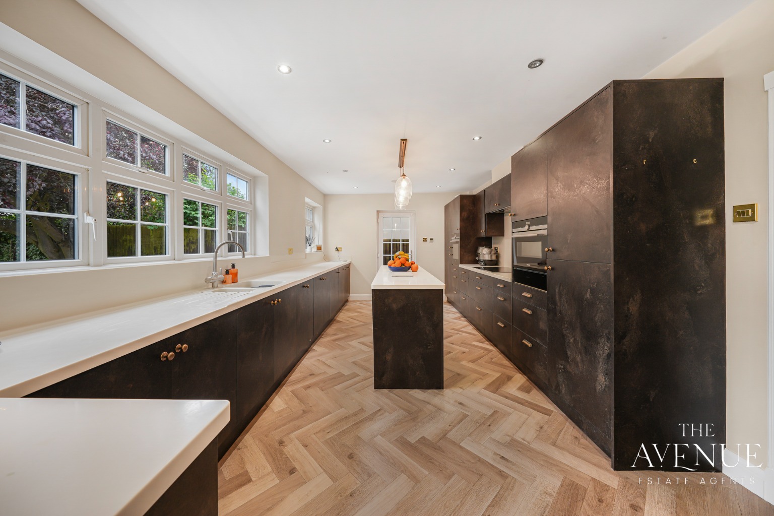 5 bed detached house for sale in Church Lane, Doddinghurst, Brentwood, Essex, CM15 7