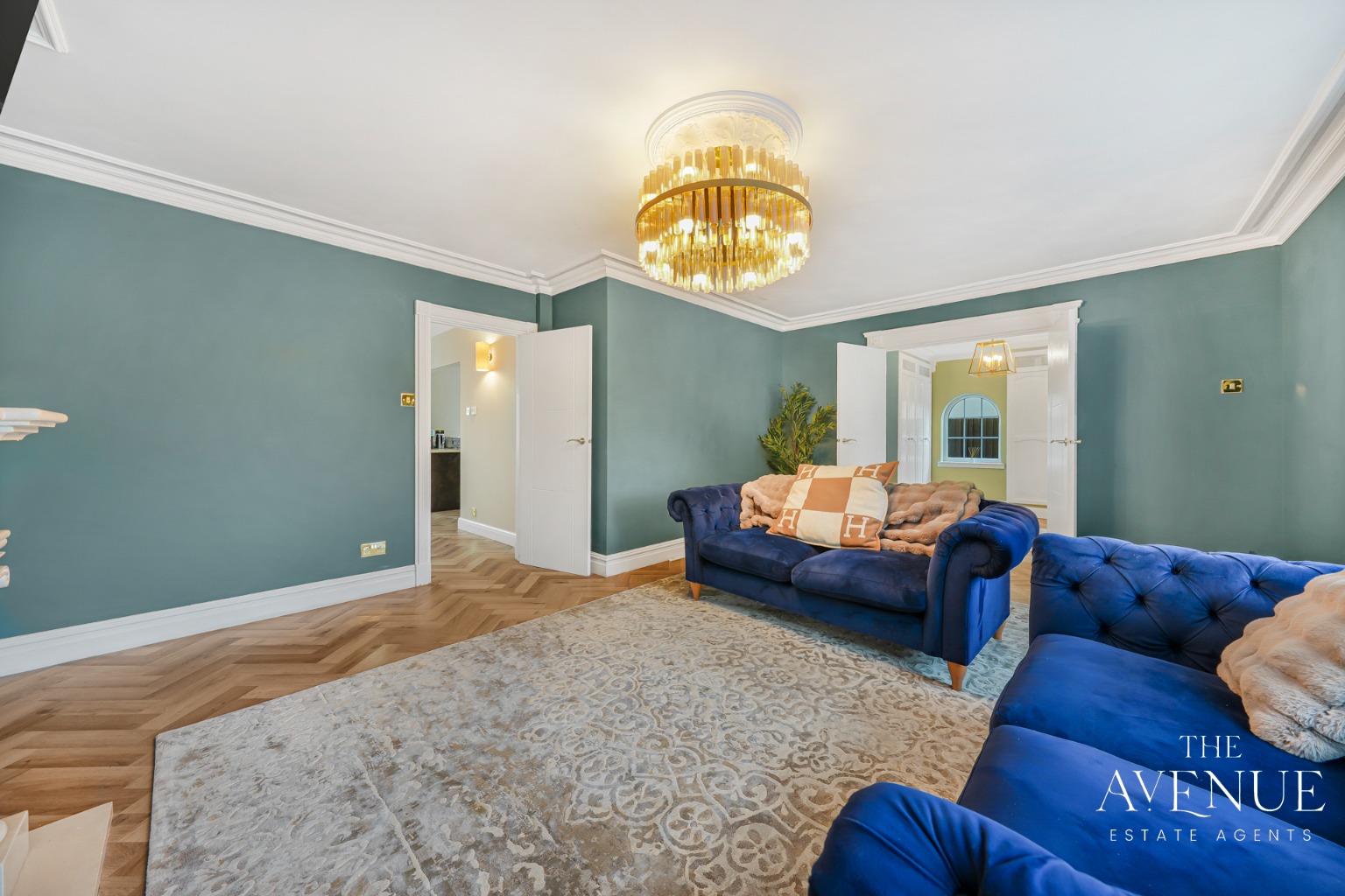 5 bed detached house for sale in Church Lane, Doddinghurst, Brentwood, Essex, CM15  - Property Image 5