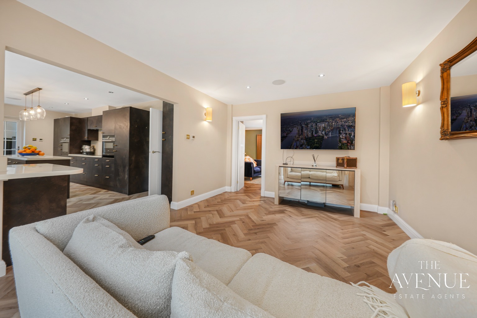 5 bed detached house for sale in Church Lane, Doddinghurst, Brentwood, Essex, CM15 9
