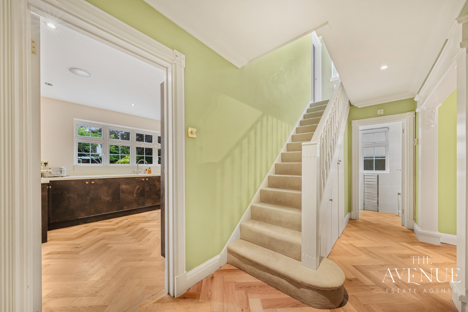 5 bed detached house for sale in Church Lane, Doddinghurst, Brentwood, Essex, CM15 15
