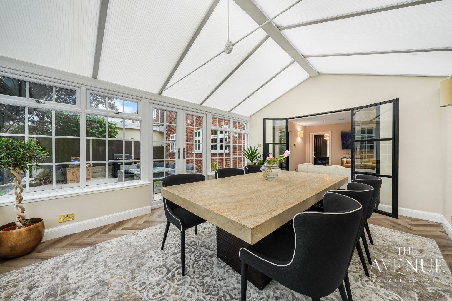 5 bed detached house for sale in Church Lane, Doddinghurst, Brentwood, Essex, CM15 12