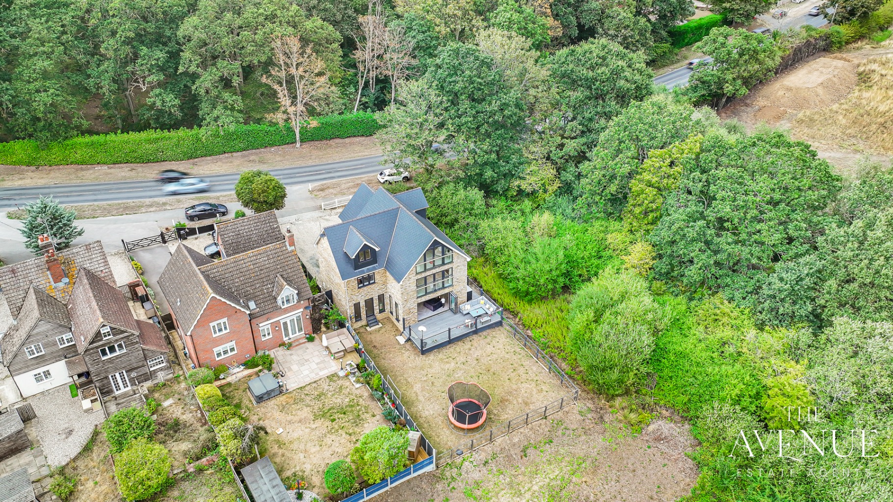 5 bed detached house for sale in Great Totham, Maldon, Essex, CM9 37