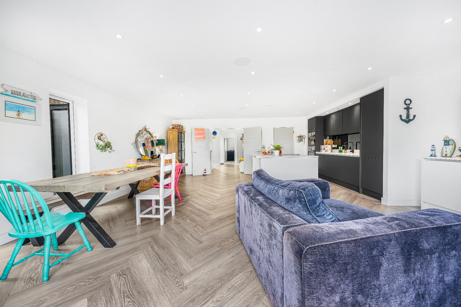 5 bed detached house for sale in Great Totham, Maldon, Essex, CM9 8