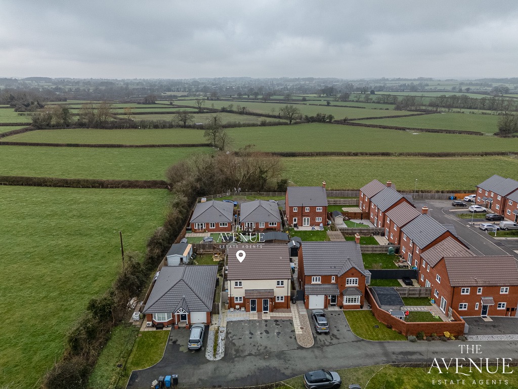 2 bed semi-detached house for sale in Water Meadow Way, Wheaton Aston, Stafford, Staffordshire, ST19 9FJ  - Property Image 6
