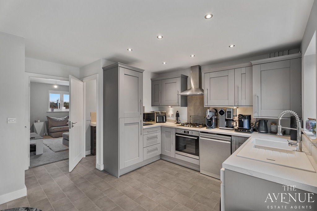 2 bed semi-detached house for sale in Water Meadow Way, Wheaton Aston, Stafford, Staffordshire, ST19 9FJ 2