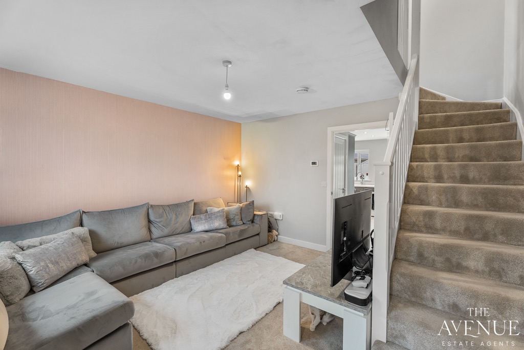 2 bed semi-detached house for sale in Water Meadow Way, Wheaton Aston, Stafford, Staffordshire, ST19 9FJ  - Property Image 2