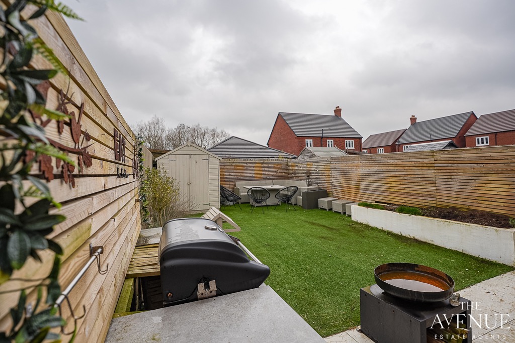 2 bed semi-detached house for sale in Water Meadow Way, Wheaton Aston, Stafford, Staffordshire, ST19 9FJ  - Property Image 29