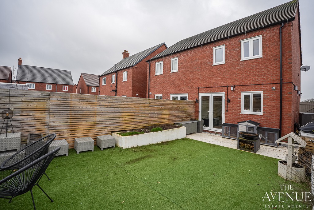 2 bed semi-detached house for sale in Water Meadow Way, Wheaton Aston, Stafford, Staffordshire, ST19 9FJ  - Property Image 31