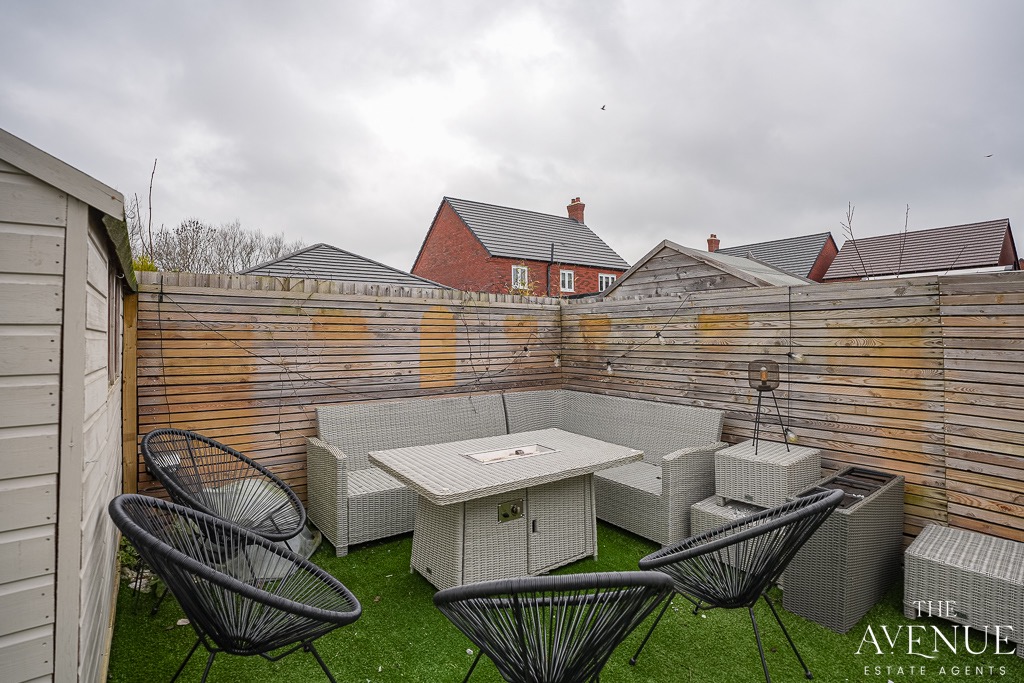 2 bed semi-detached house for sale in Water Meadow Way, Wheaton Aston, Stafford, Staffordshire, ST19 9FJ  - Property Image 32