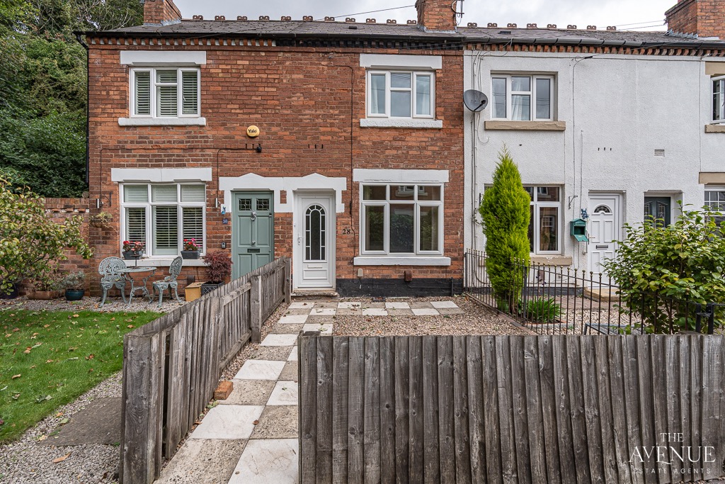 2 bed terraced house for sale in 28 Riland Grove, Sutton Coldfield, West Midlands, B75 7AW