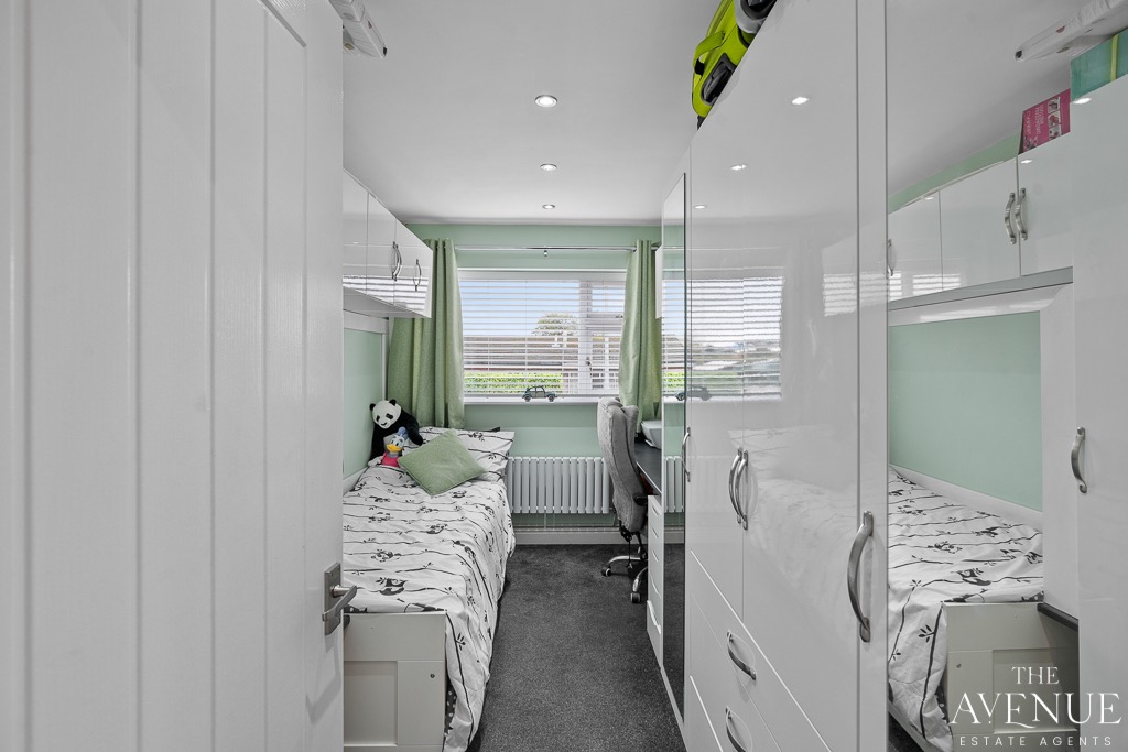 2 bed semi-detached bungalow for sale in Dylan Road, Longton, Stoke-on-trent, Staffordshire, ST3 1SR 16