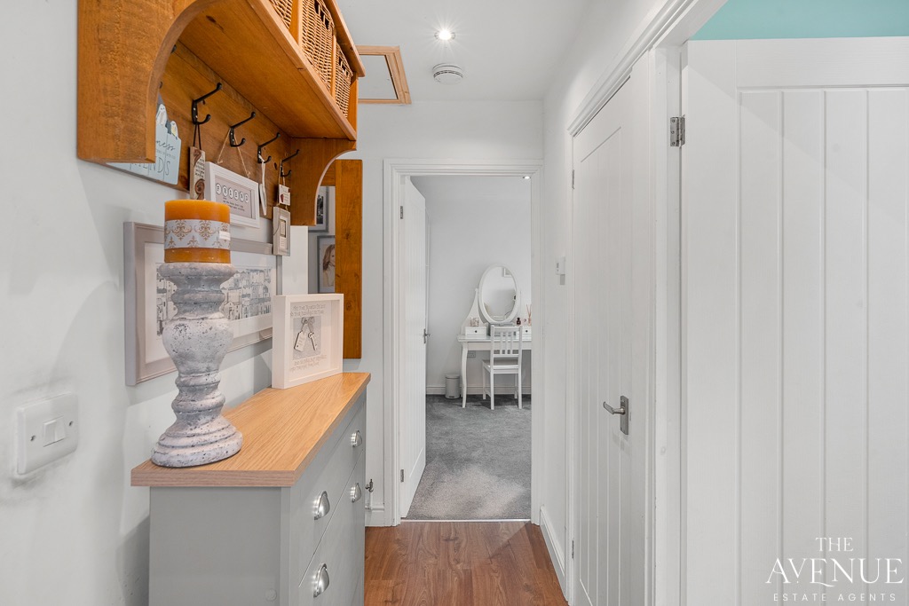 2 bed semi-detached bungalow for sale in Dylan Road, Longton, Stoke-on-trent, Staffordshire, ST3 1SR 5