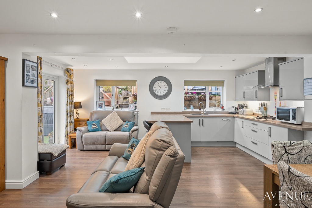 2 bed semi-detached bungalow for sale in Dylan Road, Longton, Stoke-on-trent, Staffordshire, ST3 1SR 7
