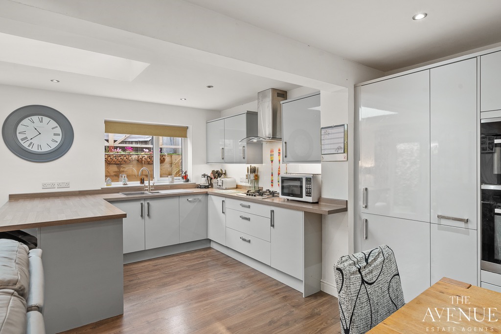 2 bed semi-detached bungalow for sale in Dylan Road, Longton, Stoke-on-trent, Staffordshire, ST3 1SR 3