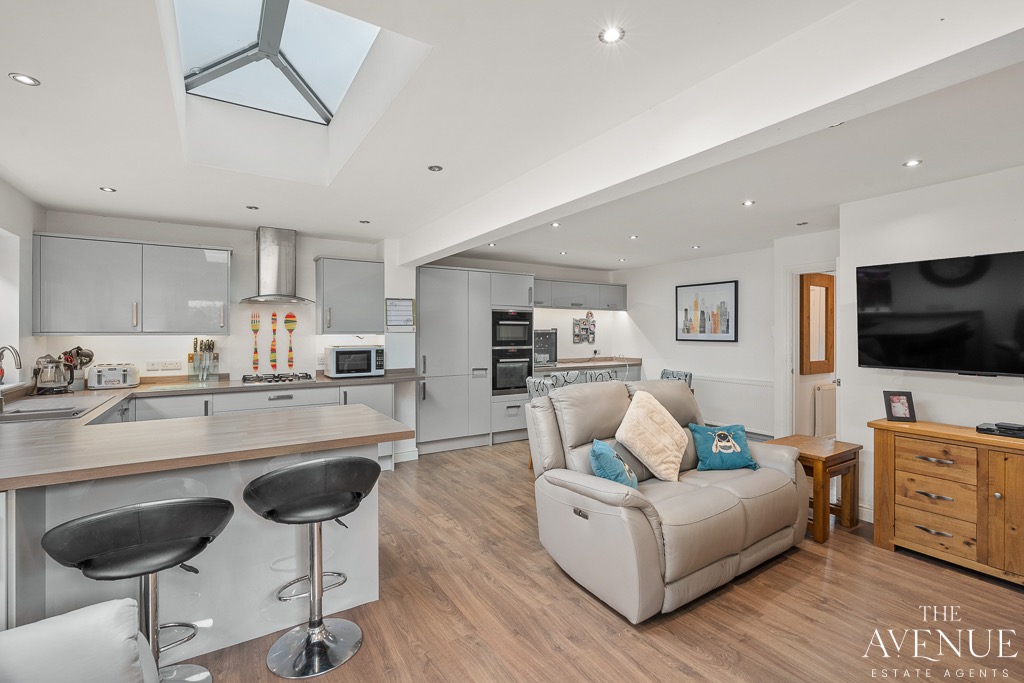 2 bed semi-detached bungalow for sale in Dylan Road, Longton, Stoke-on-trent, Staffordshire, ST3 1SR 1