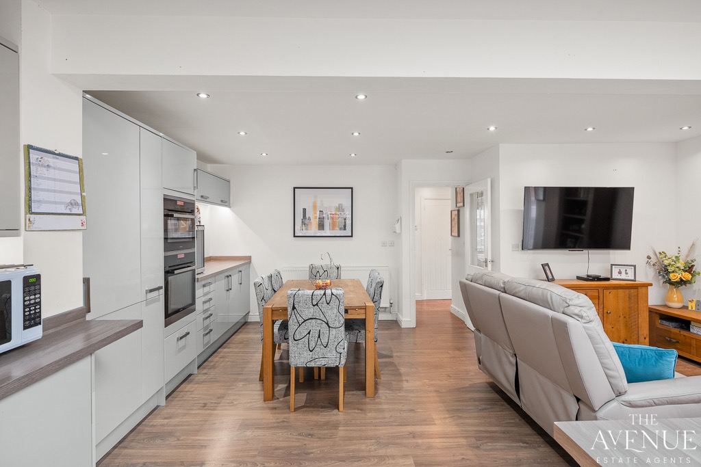 2 bed semi-detached bungalow for sale in Dylan Road, Longton, Stoke-on-trent, Staffordshire, ST3 1SR 11