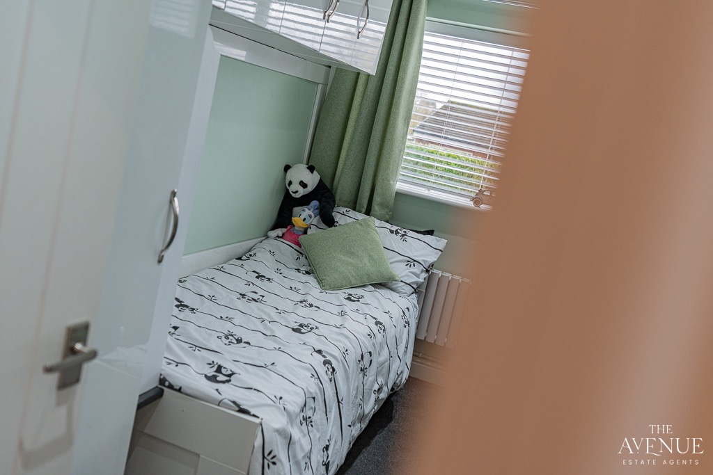 2 bed semi-detached bungalow for sale in Dylan Road, Longton, Stoke-on-trent, Staffordshire, ST3 1SR 17