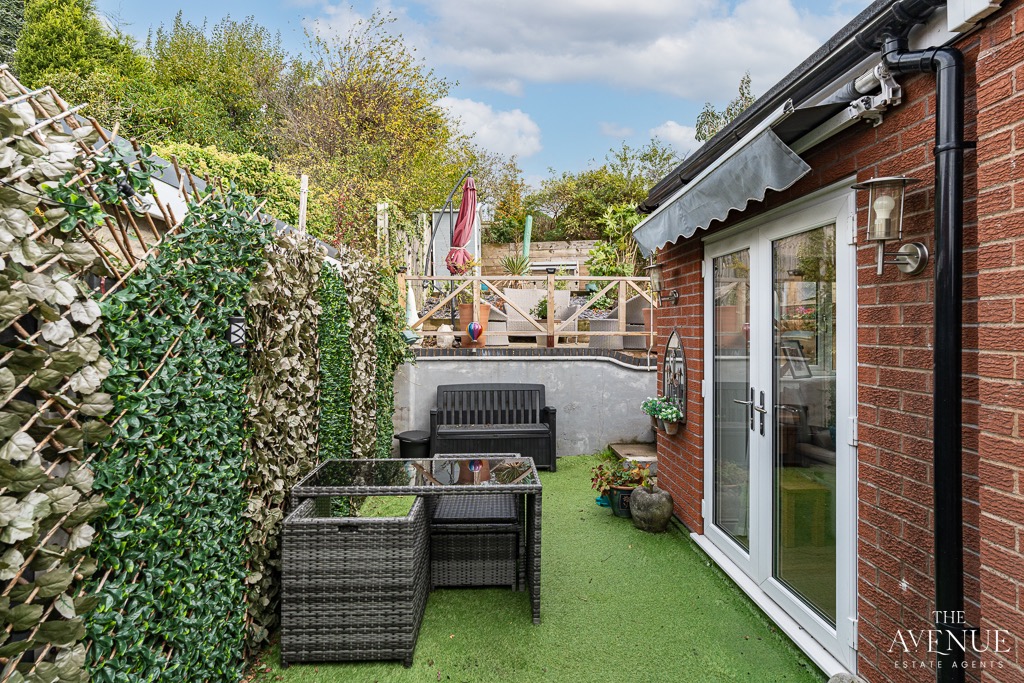 2 bed semi-detached bungalow for sale in Dylan Road, Longton, Stoke-on-trent, Staffordshire, ST3 1SR  - Property Image 25