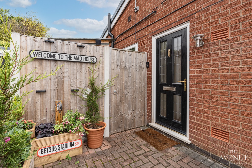 2 bed semi-detached bungalow for sale in Dylan Road, Longton, Stoke-on-trent, Staffordshire, ST3 1SR 23
