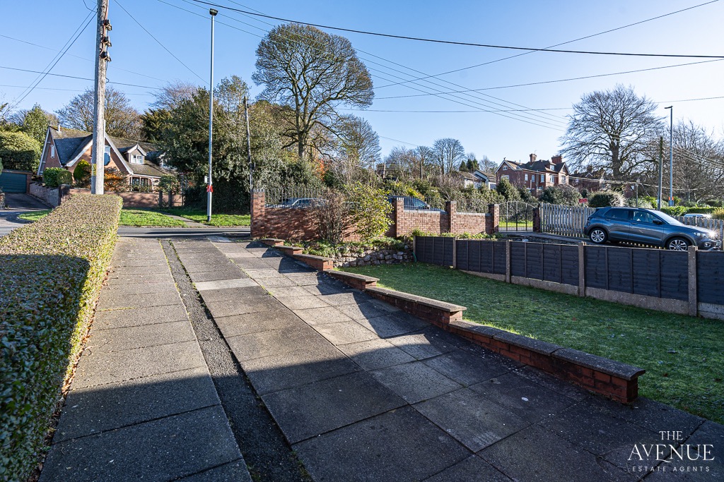 3 bed semi-detached bungalow for sale in Lightwood Road, Lightwood, Stoke-on-trent, Staffordshire, ST3 7HE 23