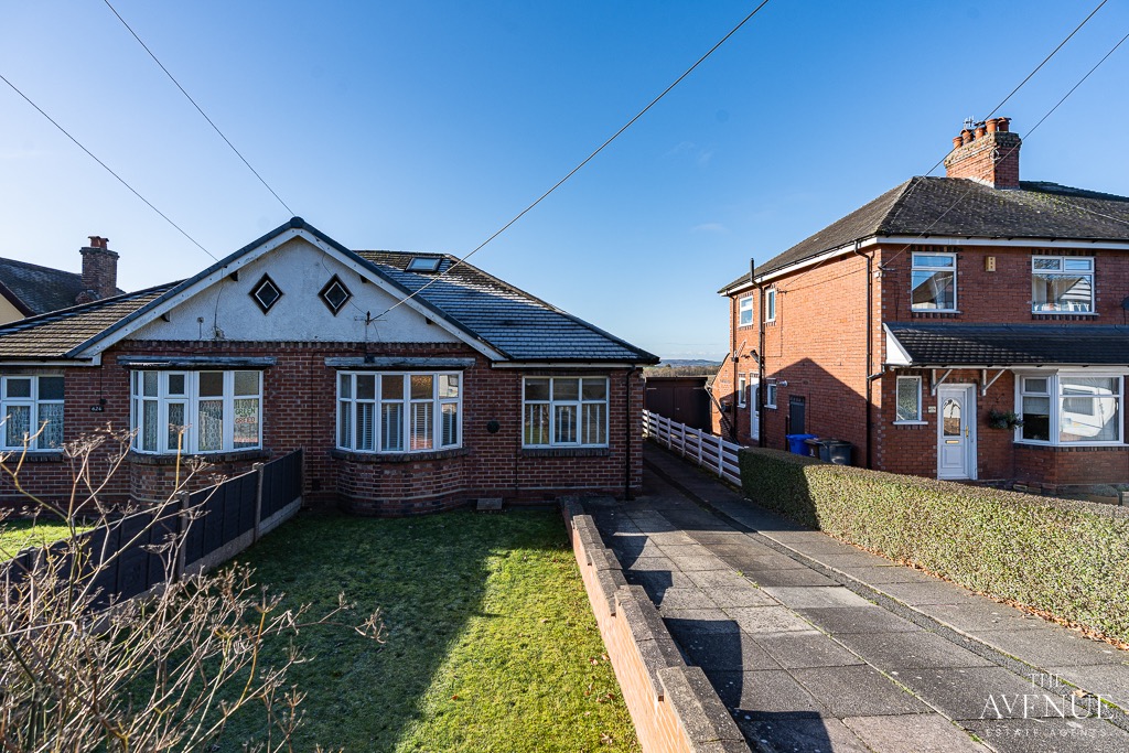 3 bed semi-detached bungalow for sale in Lightwood Road, Lightwood, Stoke-on-trent, Staffordshire, ST3 7HE 22