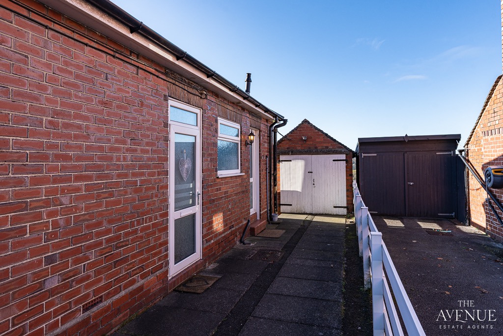 3 bed semi-detached bungalow for sale in Lightwood Road, Lightwood, Stoke-on-trent, Staffordshire, ST3 7HE 24