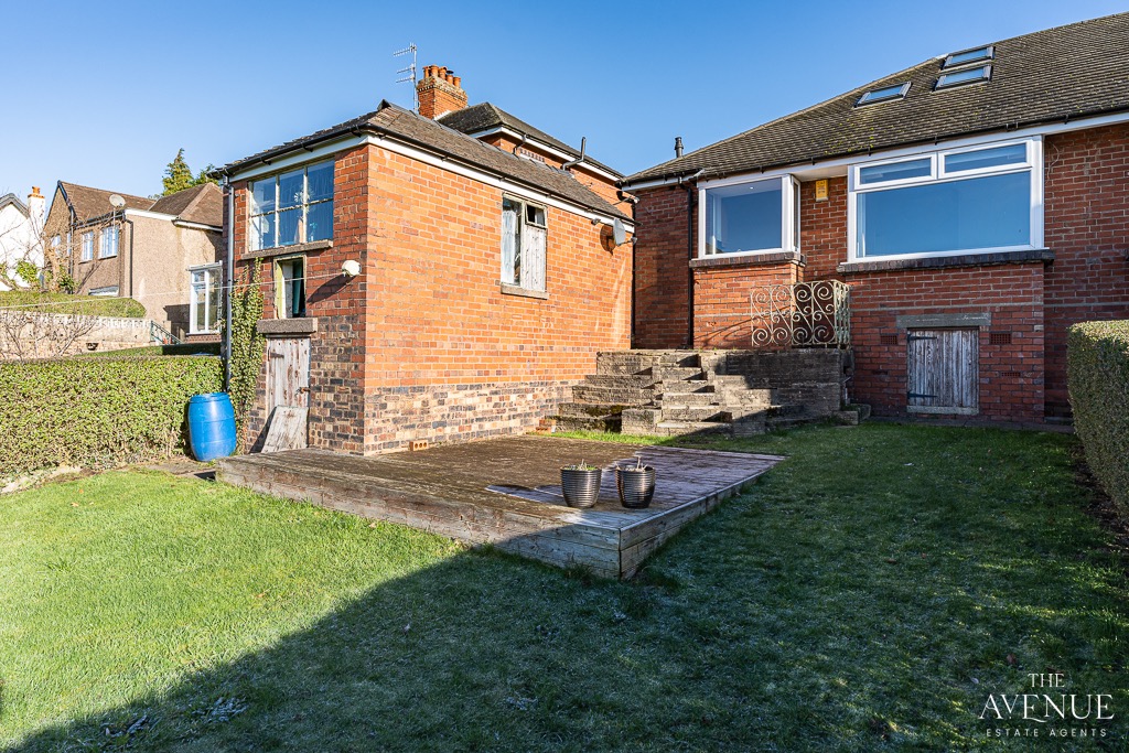 3 bed semi-detached bungalow for sale in Lightwood Road, Lightwood, Stoke-on-trent, Staffordshire, ST3 7HE 25