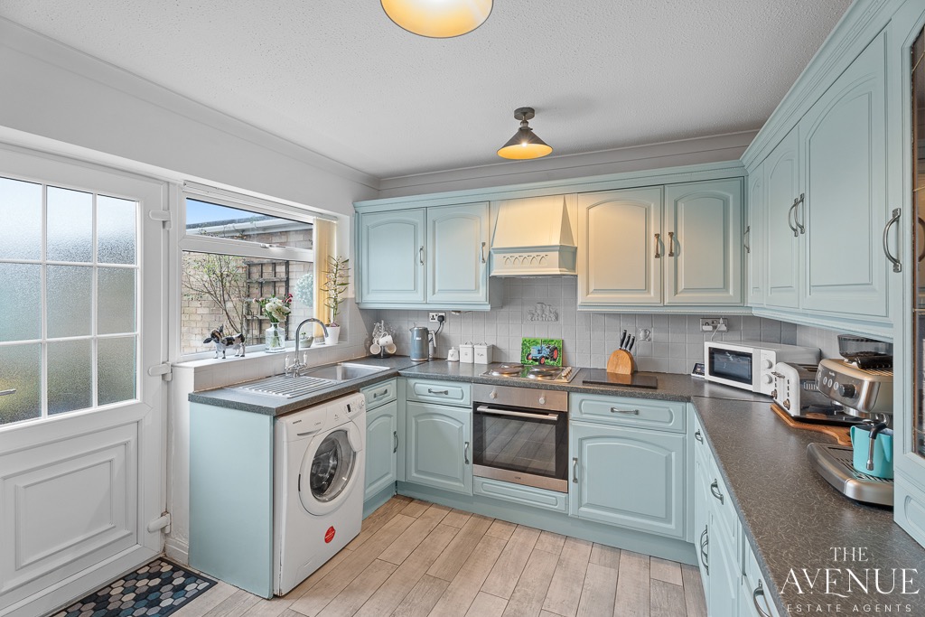 3 bed link detached house for sale in Launceston Close, Winsford, Cheshire, CW7 1LY 1