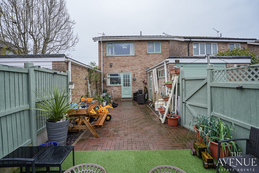 3 bed link detached house for sale in Launceston Close, Winsford, Cheshire, CW7 1LY 23