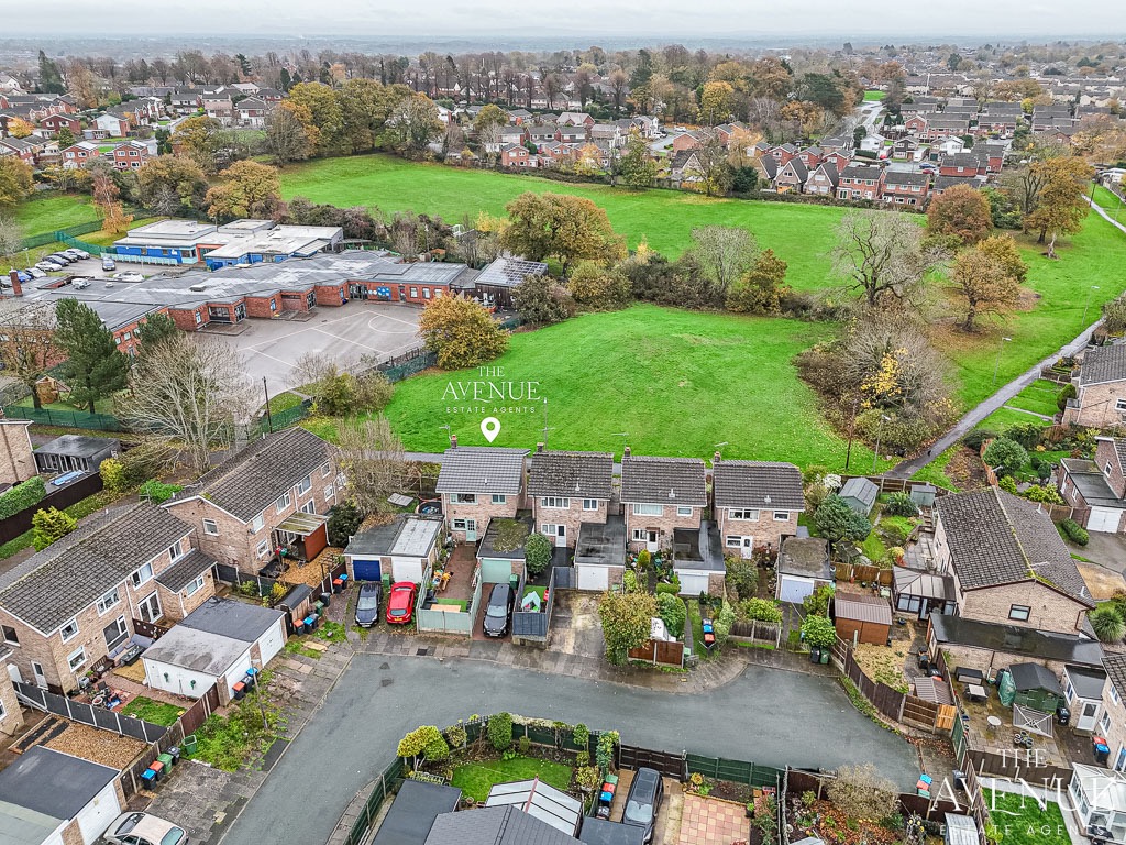 3 bed link detached house for sale in Launceston Close, Winsford, Cheshire, CW7 1LY 25