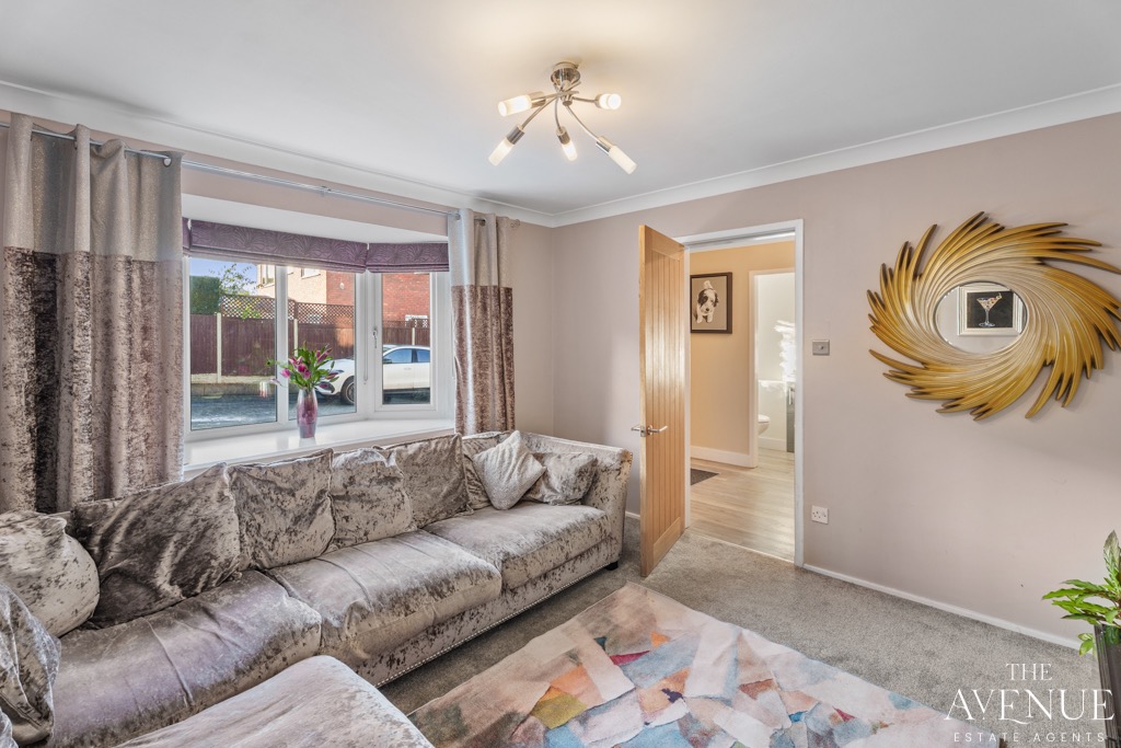 4 bed detached house for sale in 10, Denton Close, Westbury Park, Newcastle, ST5 4JP  - Property Image 14