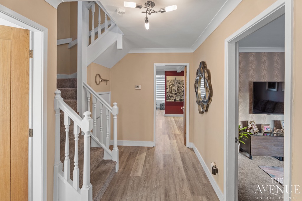 4 bed detached house for sale in 10, Denton Close, Westbury Park, Newcastle, ST5 4JP 11