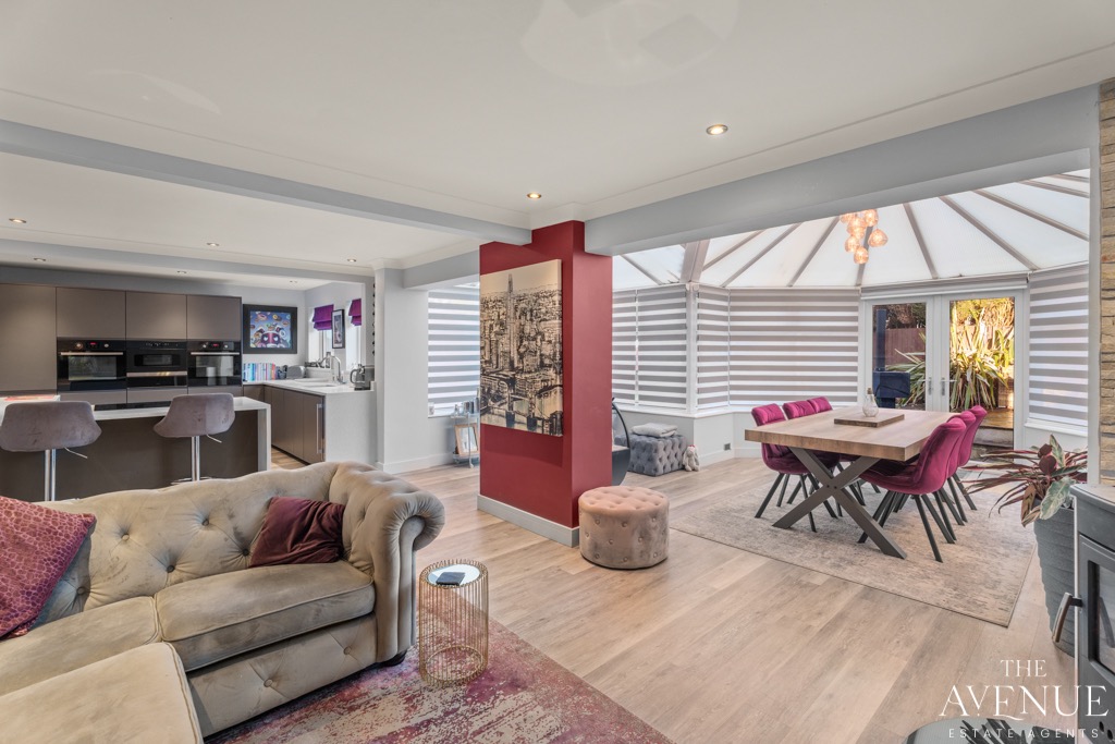 4 bed detached house for sale in 10, Denton Close, Westbury Park, Newcastle, ST5 4JP  - Property Image 1