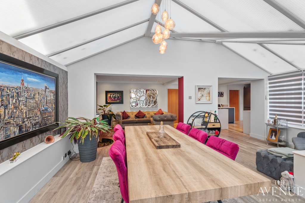 4 bed detached house for sale in 10, Denton Close, Westbury Park, Newcastle, ST5 4JP  - Property Image 21