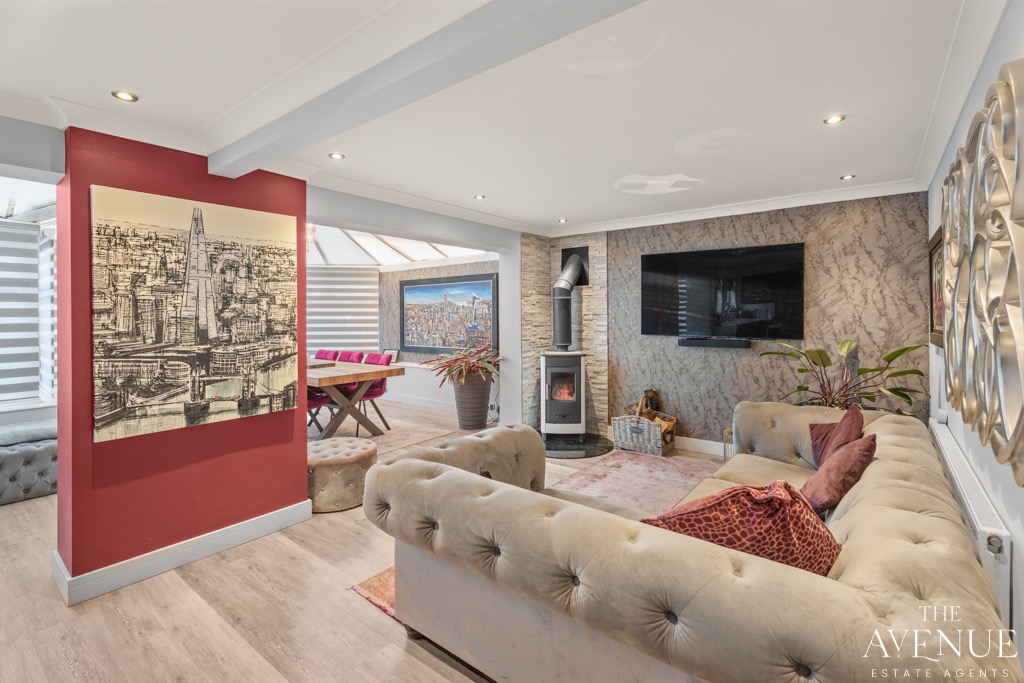 4 bed detached house for sale in 10, Denton Close, Westbury Park, Newcastle, ST5 4JP 17