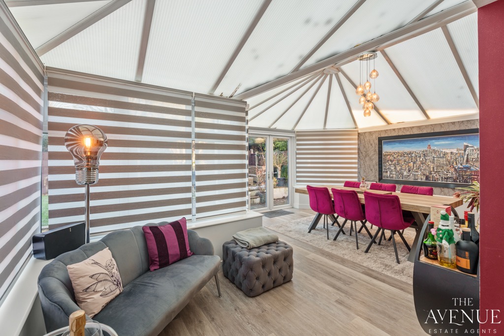 4 bed detached house for sale in 10, Denton Close, Westbury Park, Newcastle, ST5 4JP 23