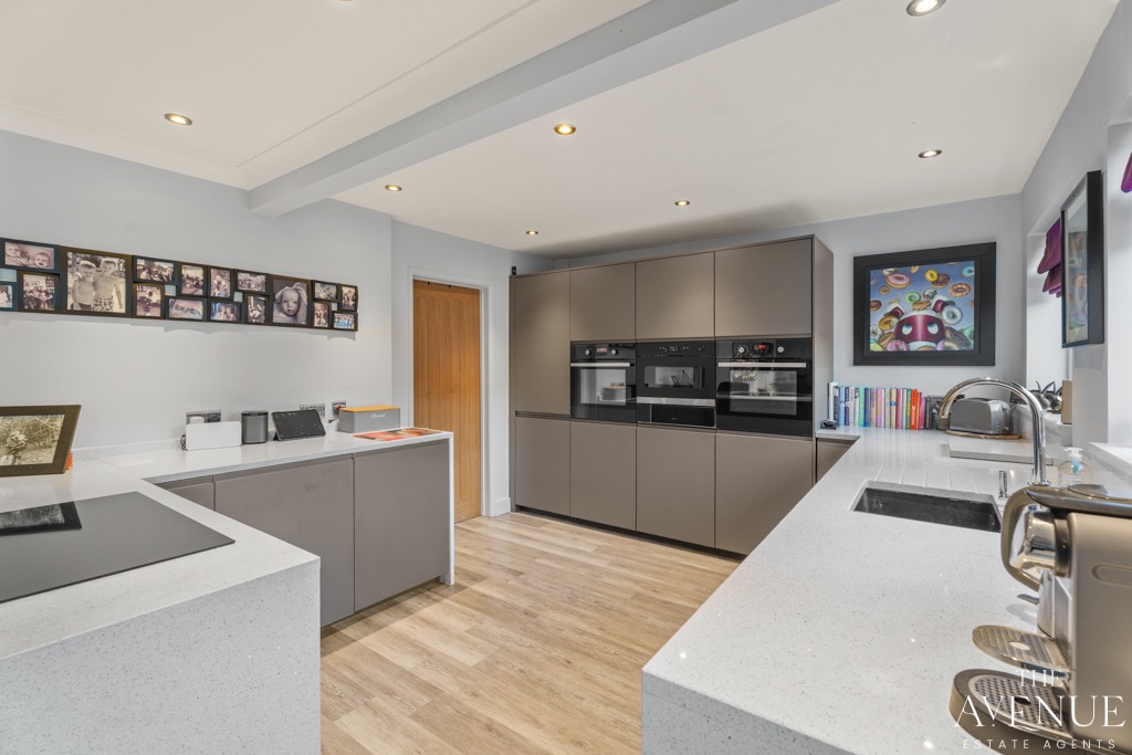 4 bed detached house for sale in 10, Denton Close, Westbury Park, Newcastle, ST5 4JP 3